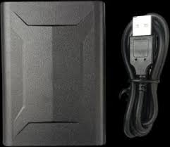 Portable GPS Tracker